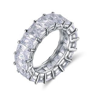 Eternity Ring - Statement Ring - Stacking Rings